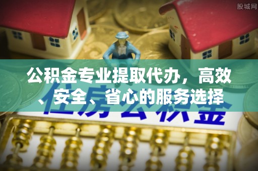 雨湖公积金专业提取代办，高效、安全、省心的服务选择