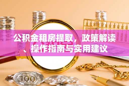 雨湖公积金租房提取，政策解读、操作指南与实用建议