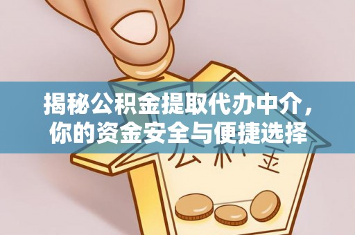 雨湖揭秘公积金提取代办中介，你的资金安全与便捷选择