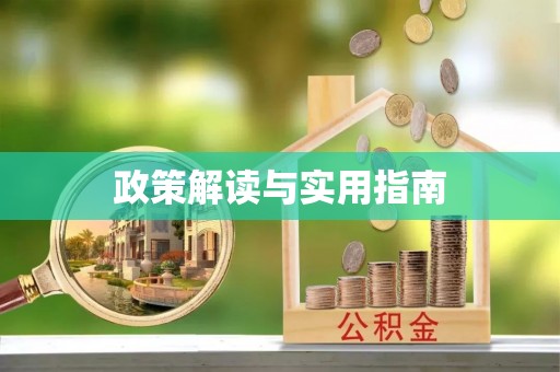 雨湖政策解读与实用指南