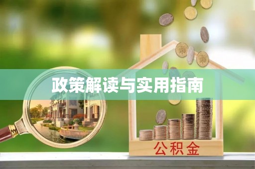 雨湖政策解读与实用指南