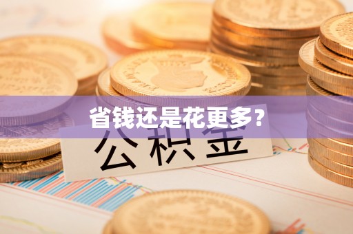 雨湖省钱还是花更多？
