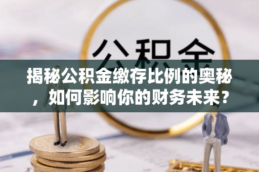 雨湖揭秘公积金缴存比例的奥秘，如何影响你的财务未来？