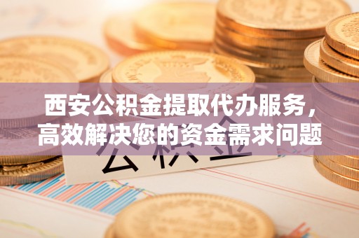 雨湖西安公积金提取代办服务，高效解决您的资金需求问题