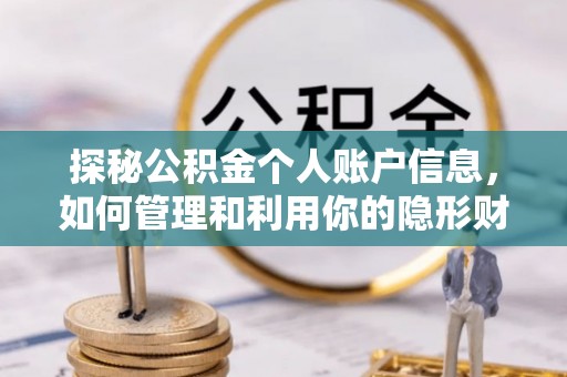 雨湖探秘公积金个人账户信息，如何管理和利用你的隐形财富