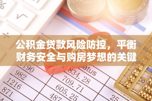 雨湖公积金贷款风险防控，平衡财务安全与购房梦想的关键