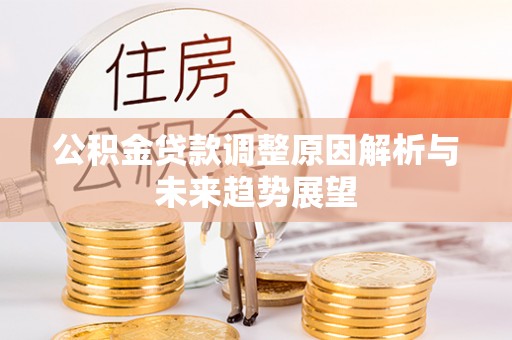 雨湖公积金贷款调整原因解析与未来趋势展望
