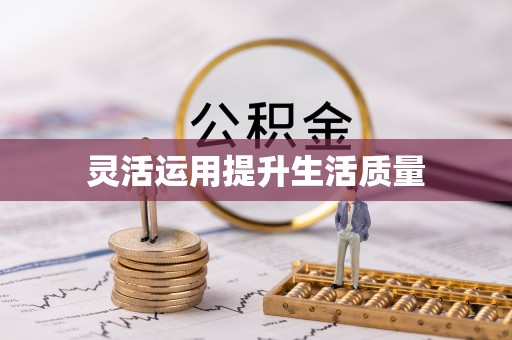 雨湖灵活运用提升生活质量