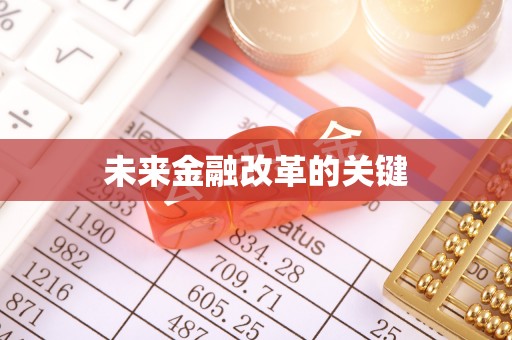 雨湖未来金融改革的关键