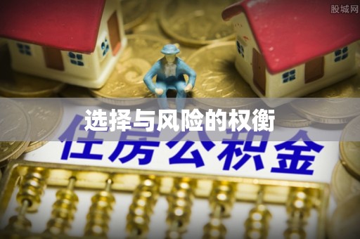雨湖选择与风险的权衡