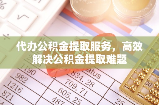 雨湖代办公积金提取服务，高效解决公积金提取难题