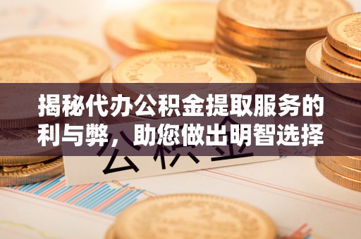 雨湖揭秘代办公积金提取服务的利与弊，助您做出明智选择